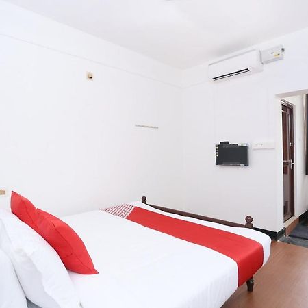 Oyo Flagship Kaveri Tourist Home Guruvāyūr Dış mekan fotoğraf