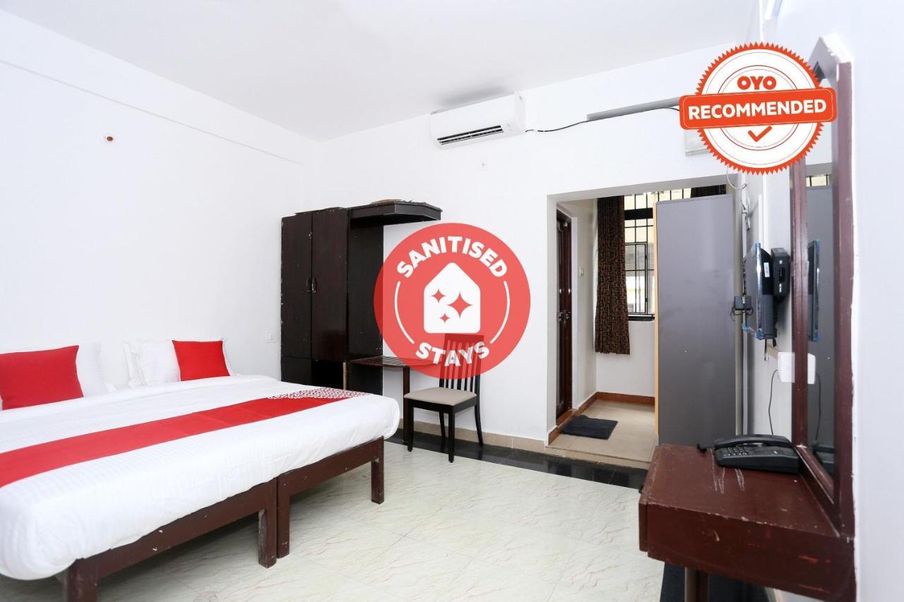 Oyo Flagship Kaveri Tourist Home Guruvāyūr Dış mekan fotoğraf