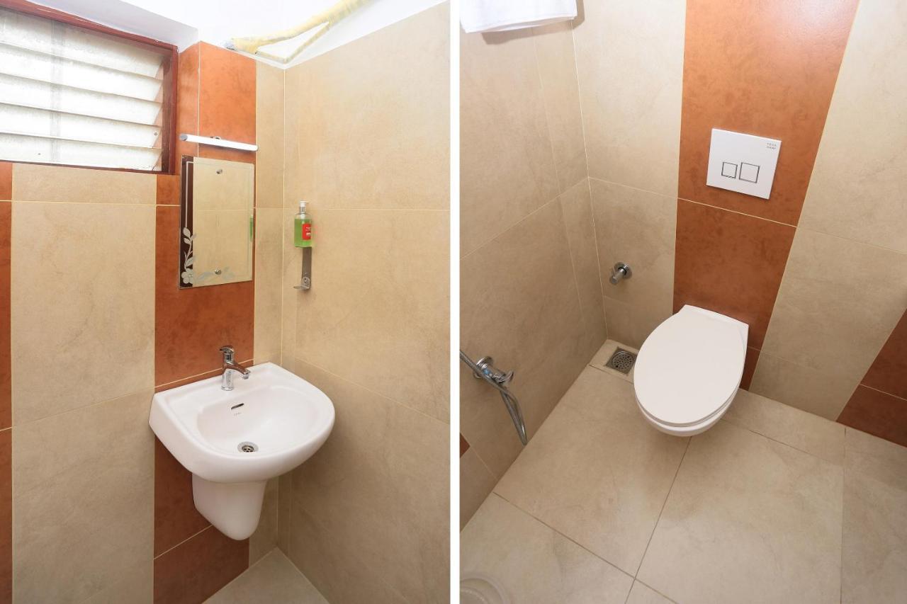 Oyo Flagship Kaveri Tourist Home Guruvāyūr Dış mekan fotoğraf