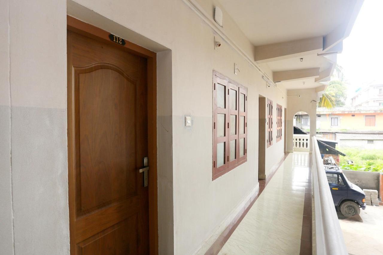 Oyo Flagship Kaveri Tourist Home Guruvāyūr Dış mekan fotoğraf