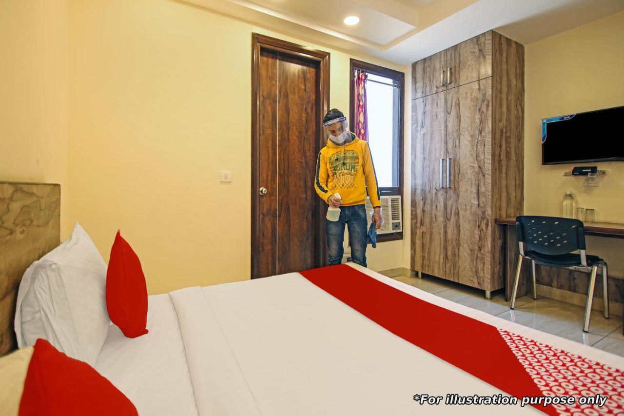 Oyo Flagship Kaveri Tourist Home Guruvāyūr Dış mekan fotoğraf