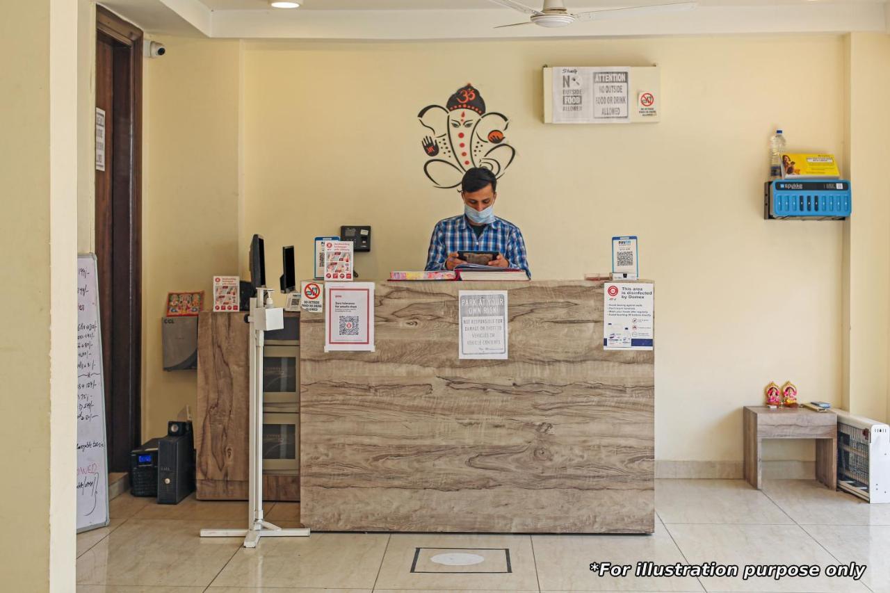 Oyo Flagship Kaveri Tourist Home Guruvāyūr Dış mekan fotoğraf
